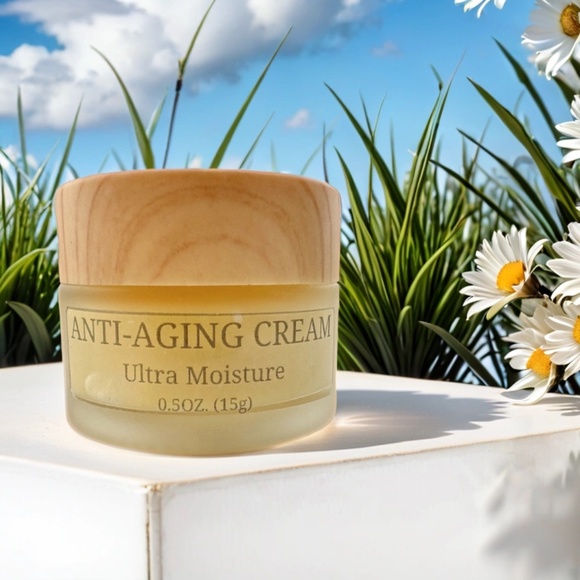 Co Q10 Face Serum ANTI-AGING, Vitamin Rich & Antioxidant Facial Oil, - Picture 2 of 3